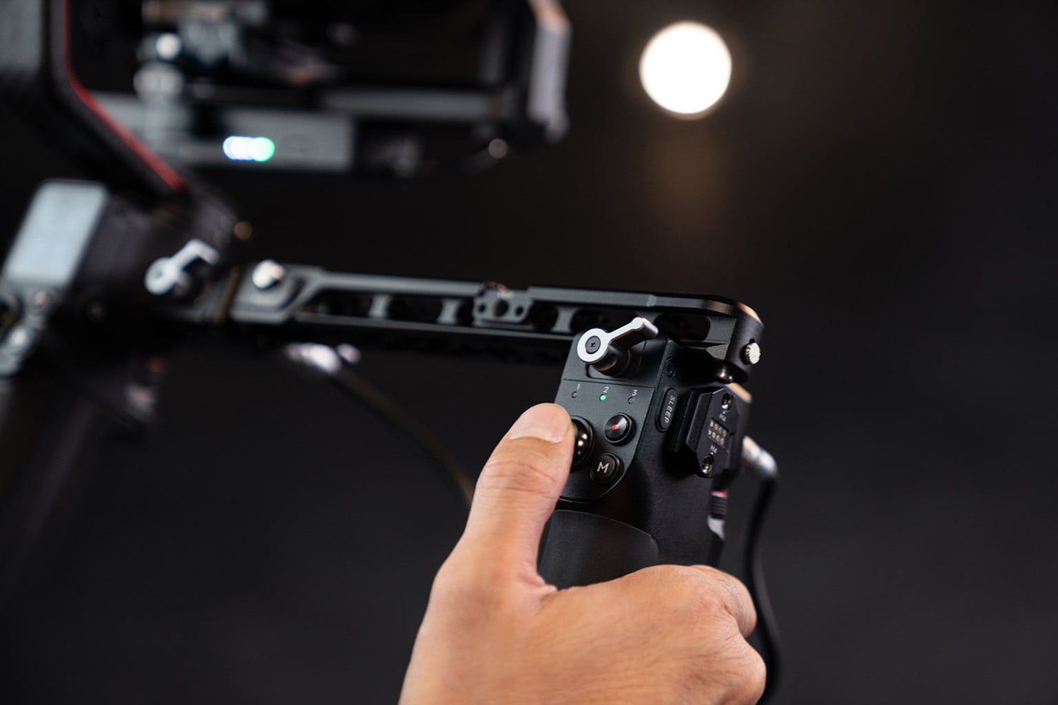 Moteur RS 2 RSC 2 Moteur Focus DJI Ronin RS 2/RSC 2 - Compatible Contrôle Mise Au Point Moteur Stabilisateur Couple 0.27Nm
