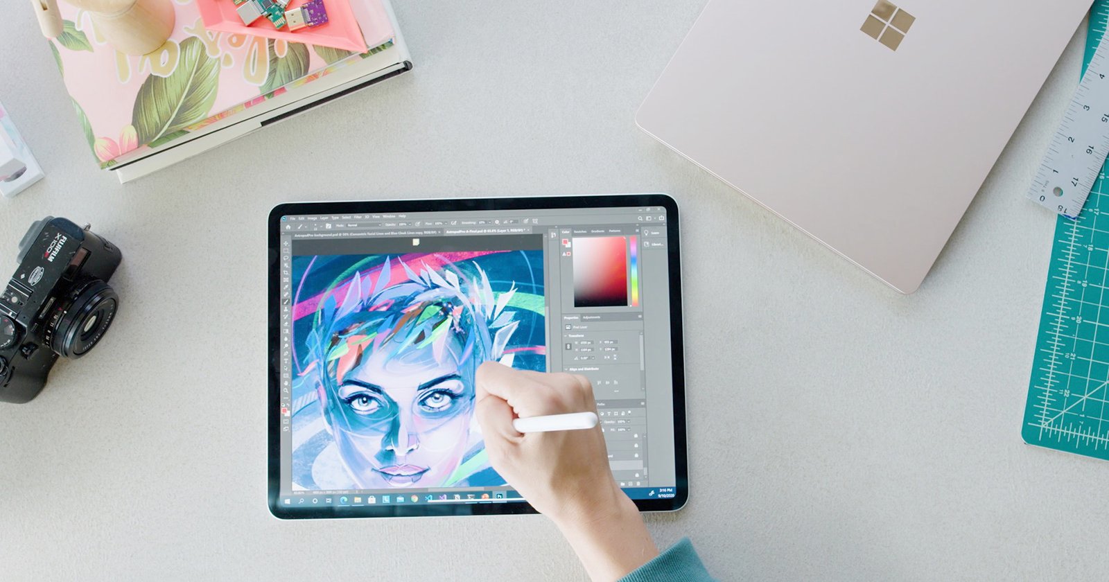Luna Display for Windows Turns Your iPad Into a Graphics Display for PC ...