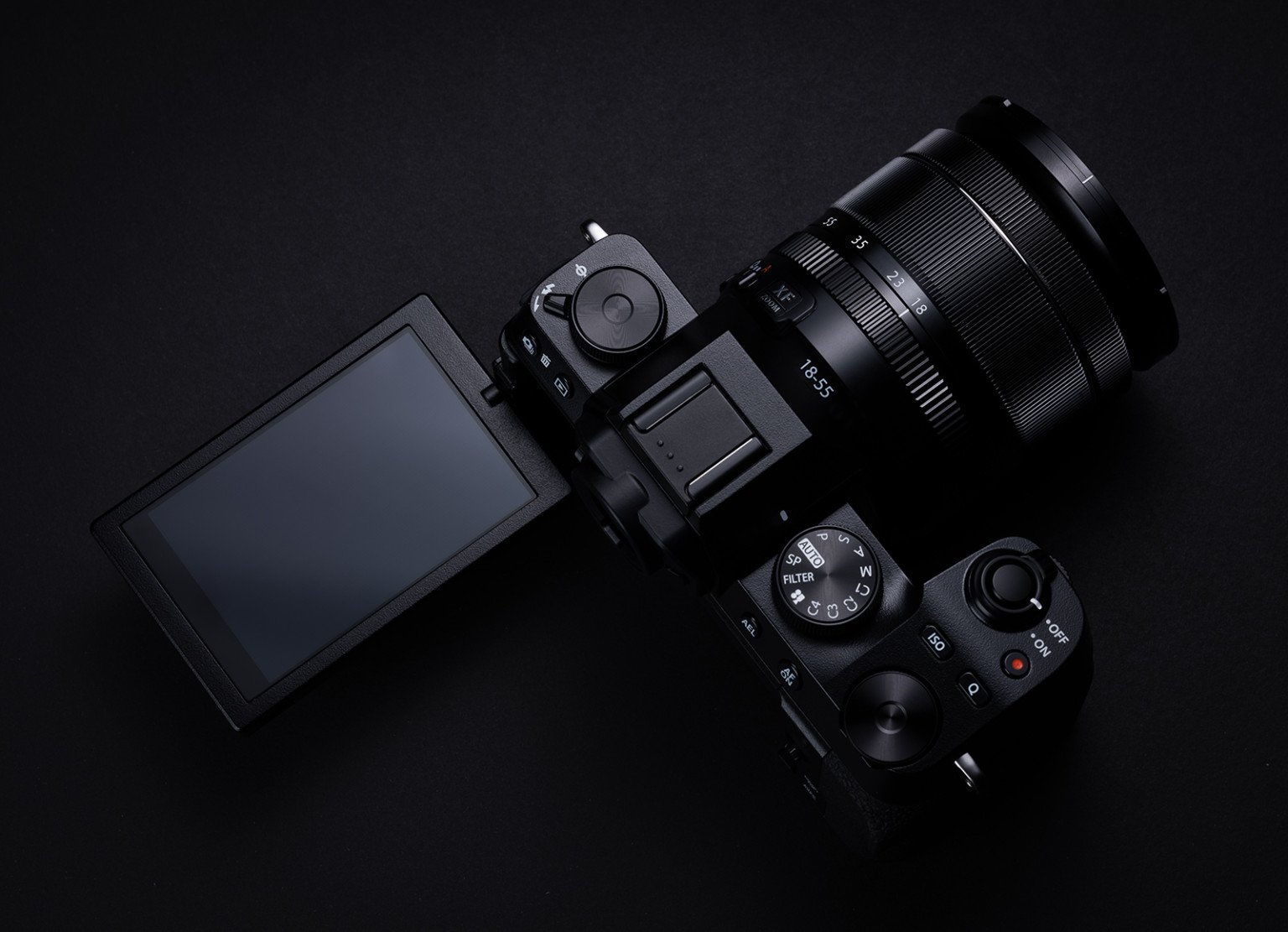 Fujifilm Announces the X-S10: Affordable, Small, Capable | PetaPixel