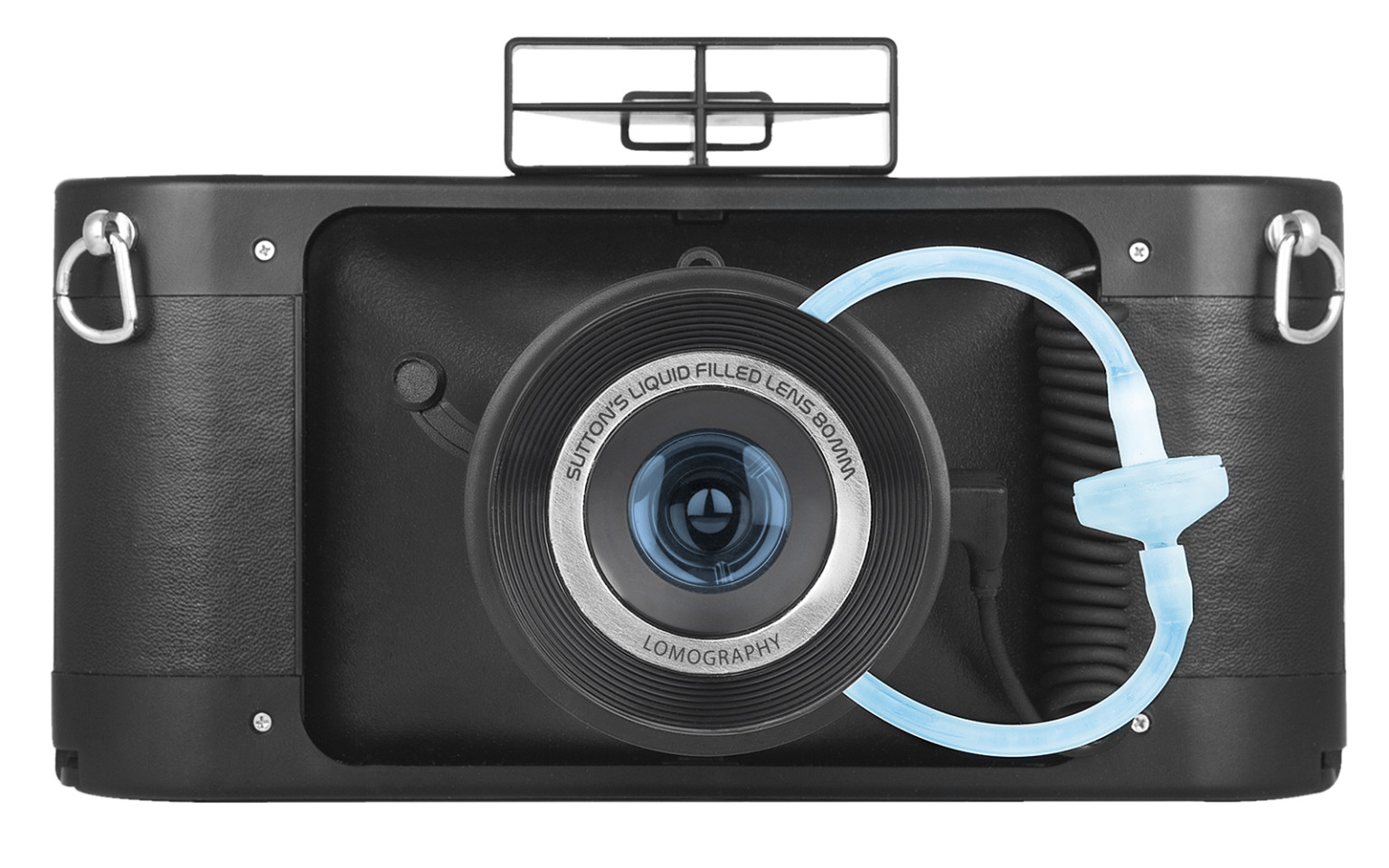 Lomography Unveils Panoramic 35mm Film Camera with Liquid-Filled Lens