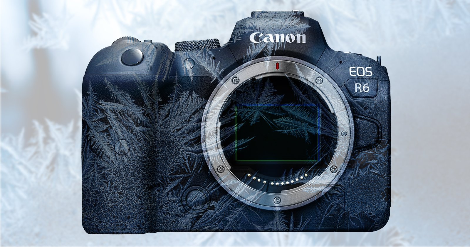Canon R6 Firmware