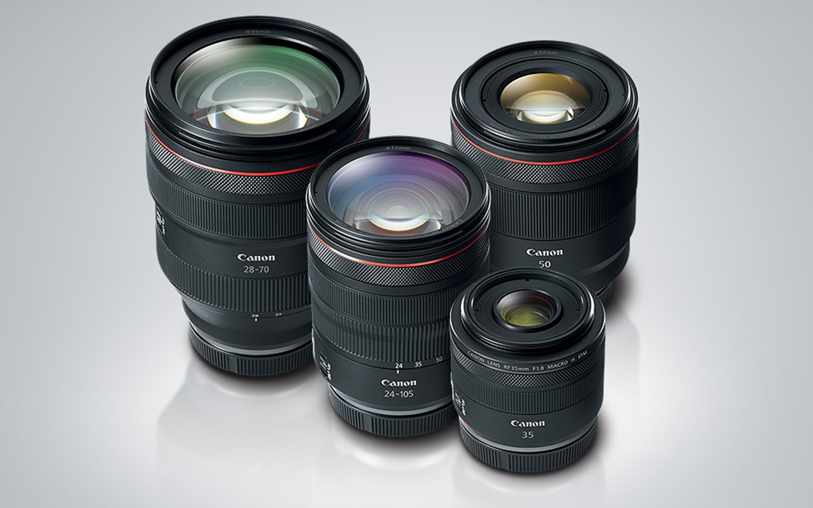 Canon 2021 Lens Roadmap Leaked 16 New RF Lenses On the Way PetaPixel