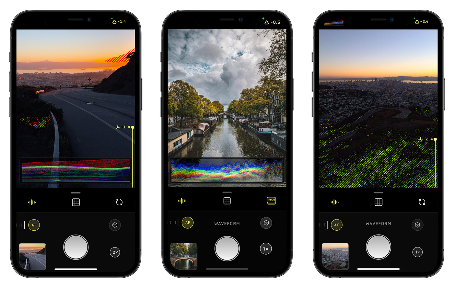 Halide Camera App Gets Huge Update with New Design, Instant RAW, and ...