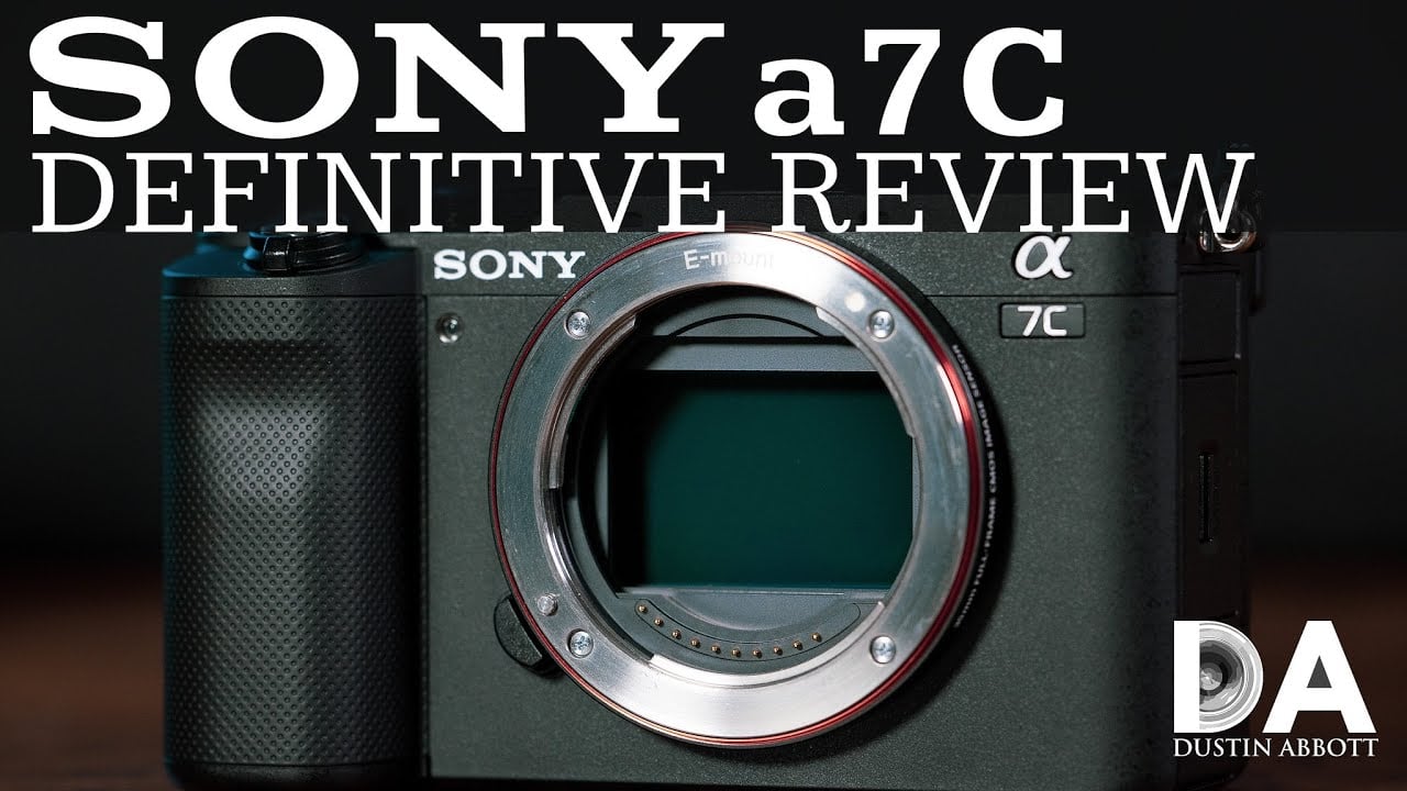 Sony A7C Review