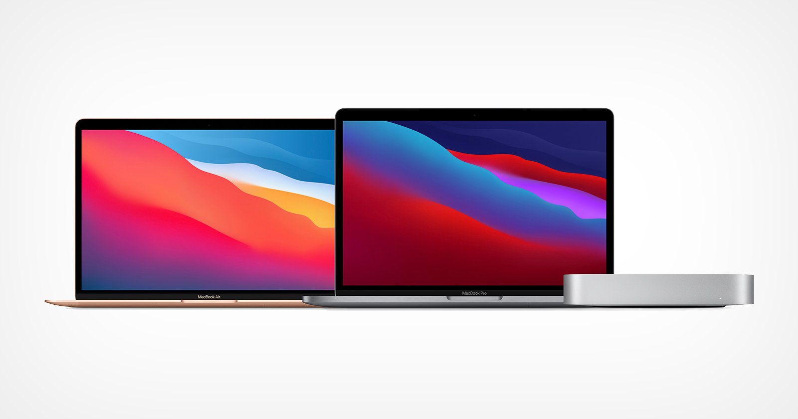 Apple Announces New Macs Featuring Apple Silicon