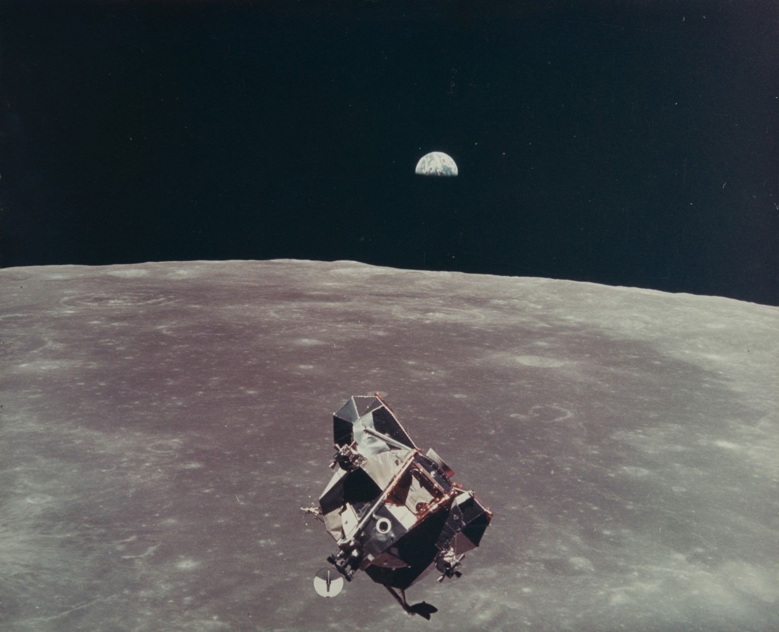 The Only Photo of Neil Armstrong on the Moon is Up for Auction | PetaPixel