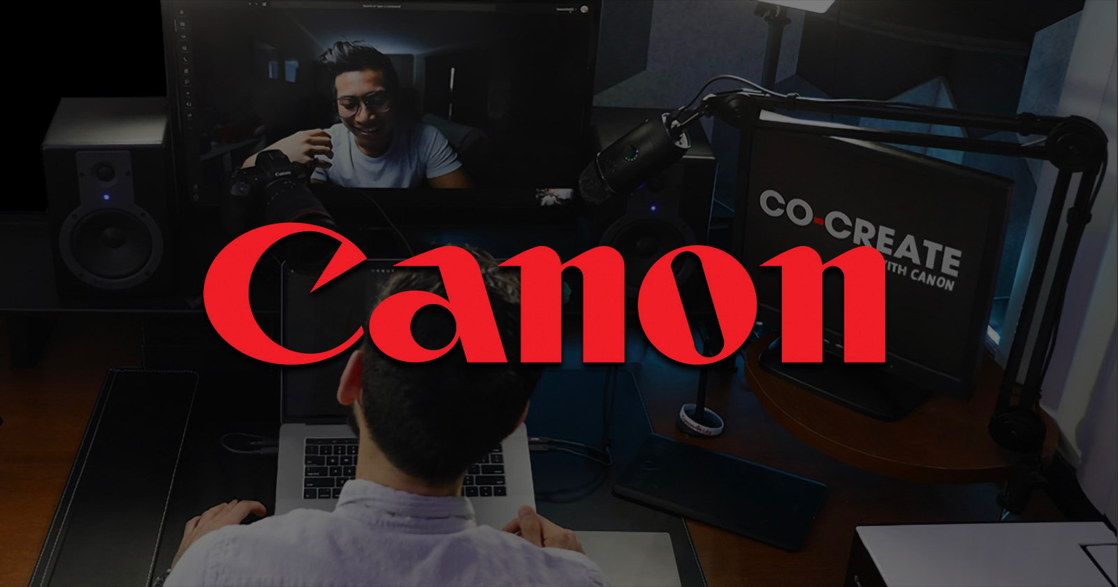 Canon Officially Launches EOS Webcam Utility Software for MacOS and Windows