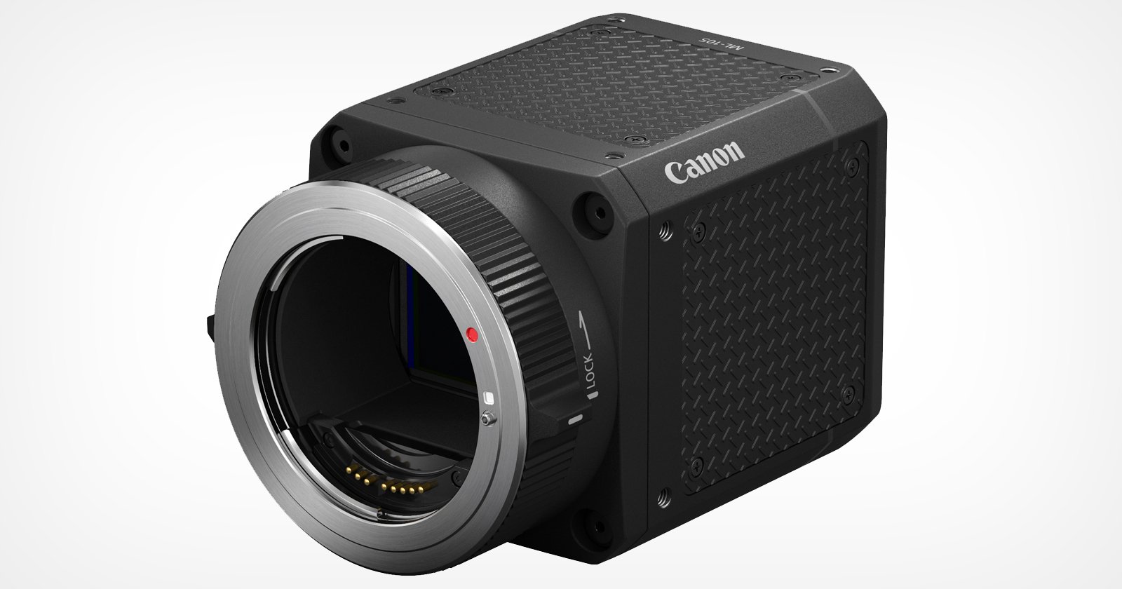 new canon full frame camera