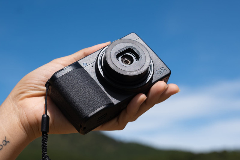 The Ricoh GR III in 2024 - Perfect Everyday Camera Or NOT? 