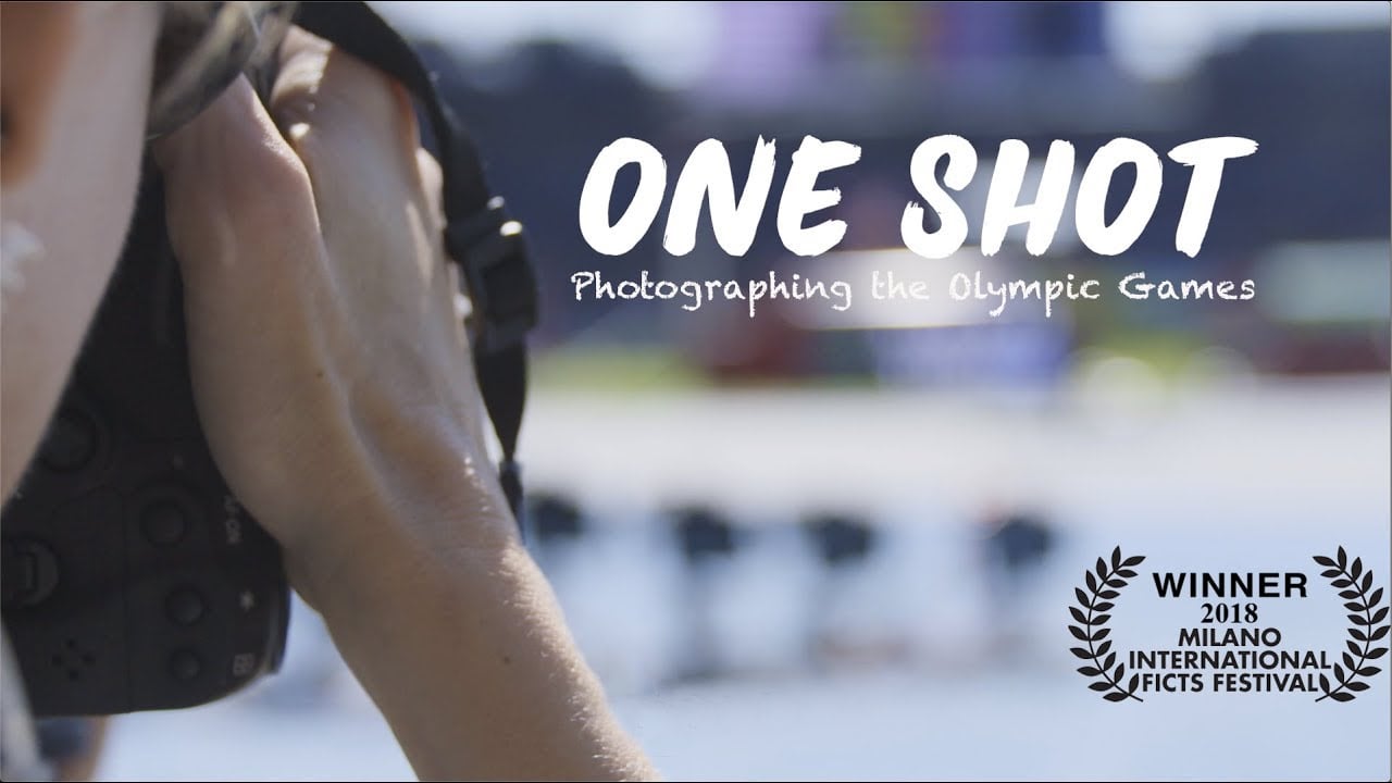 Documentary One Shot Details How Olympics Photographers Capture Iconic Moments