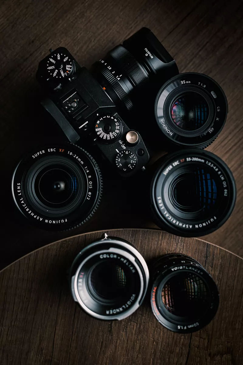 My 10 Year Search for the Perfect Camera Brought Me Back to APS-C ...