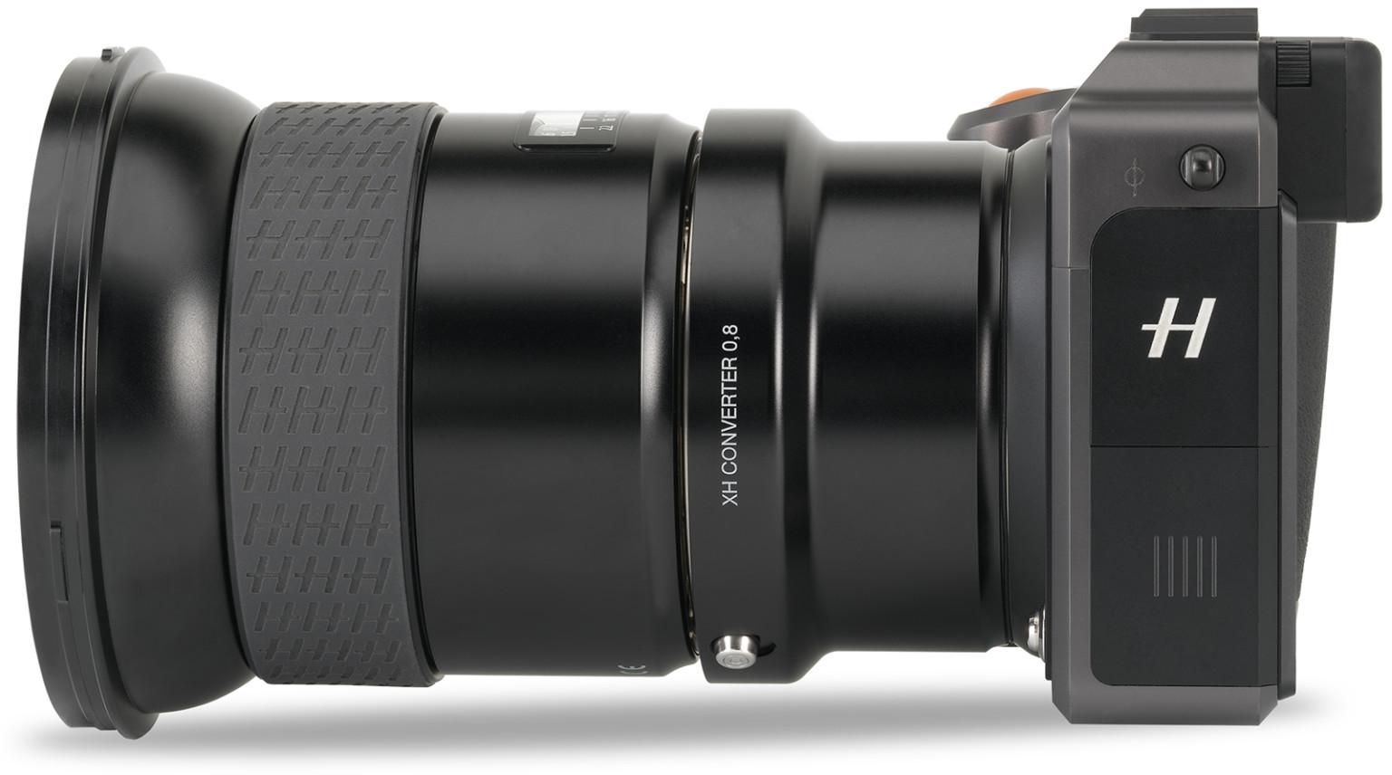 Hasselblad Unveils XH Converter 0.8, a 950 Adapter and Speedbooster