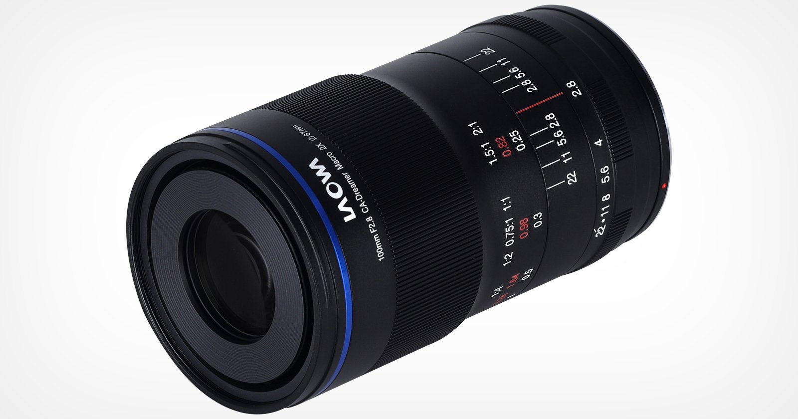 Laowa 100mm f/2.8 Ultra Macro Now Available in Pentax K and Stepless on Canon EF