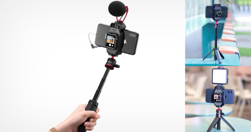 Dji osmo deals apple watch