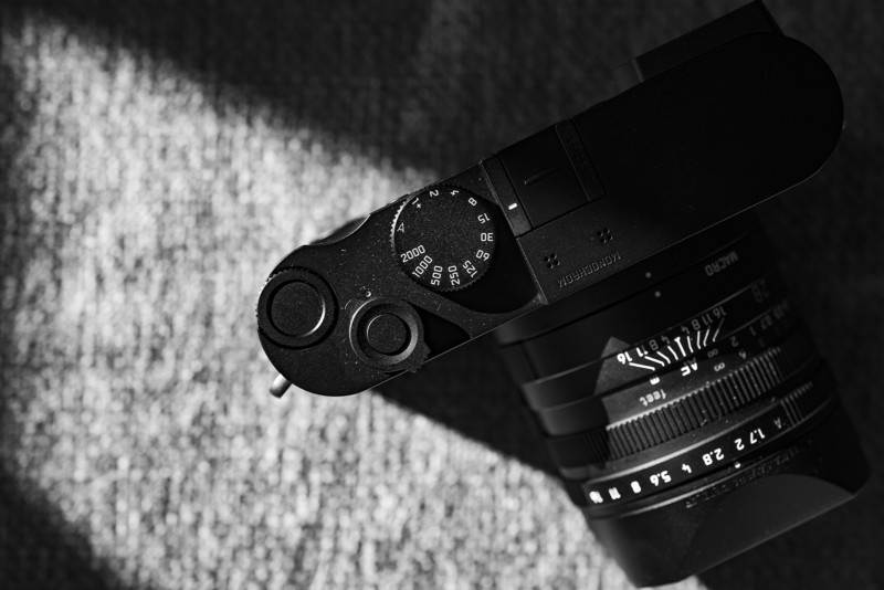 Leica Q2 Monochrom First Impressions: A Perfect Camera for Dad