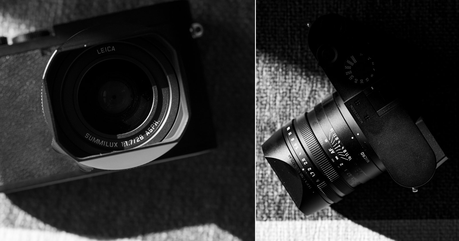 Leica Q2 Monochrom First Impressions: A Perfect Camera for Dad