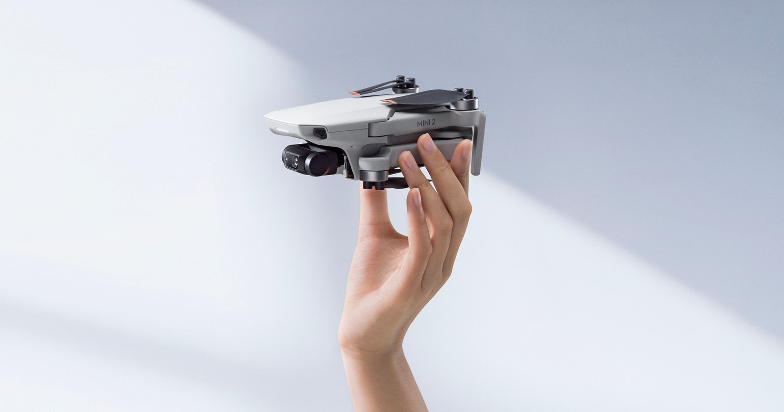 The New DJI Mini 2 Stays Small, Adds Support for DNG RAW and 4K Video