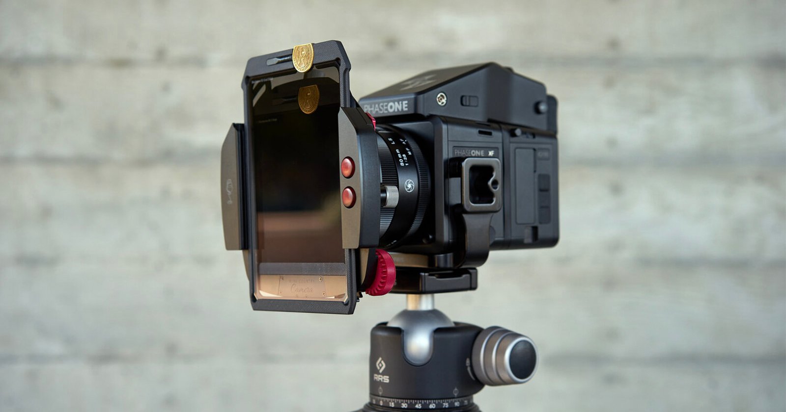 Wine Country Camera Has Introduced Version 2 of Its 100mm Filter Holder