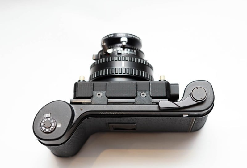 riesgo Alicia sello Chroma Cameras Has Launched a Modular Medium Format Film Camera | PetaPixel