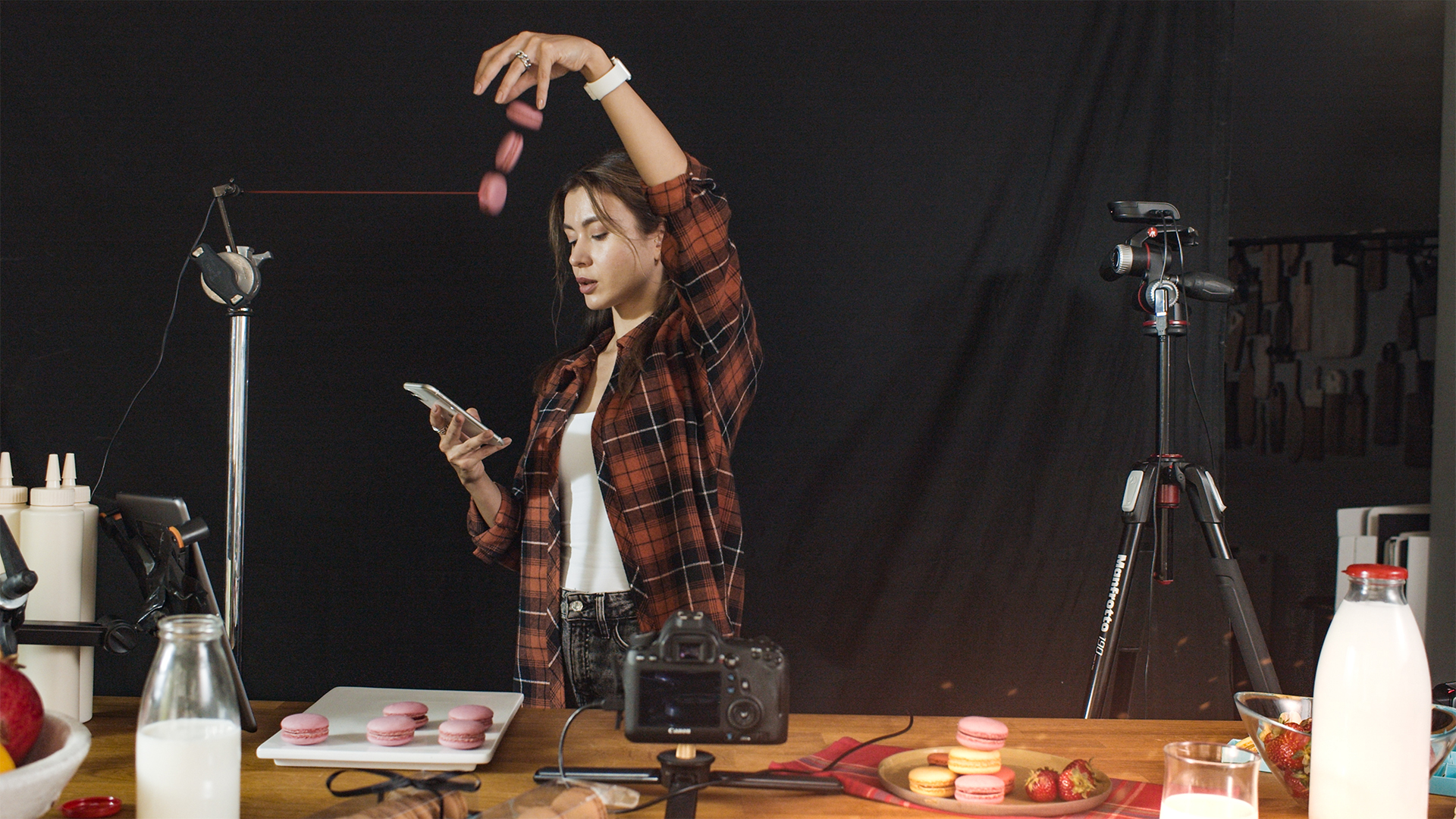 'Ultimate Smart Gadget' Automates Photography via System of Sensors ...