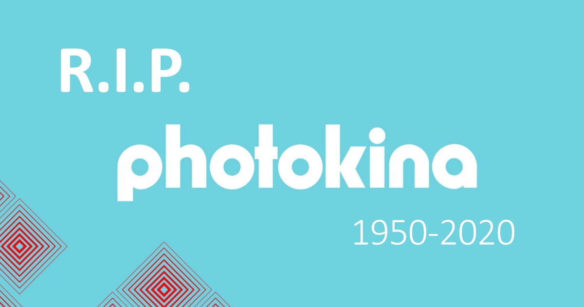Photokina Shuttered Indefinitely Due to the Crashing Camera Market