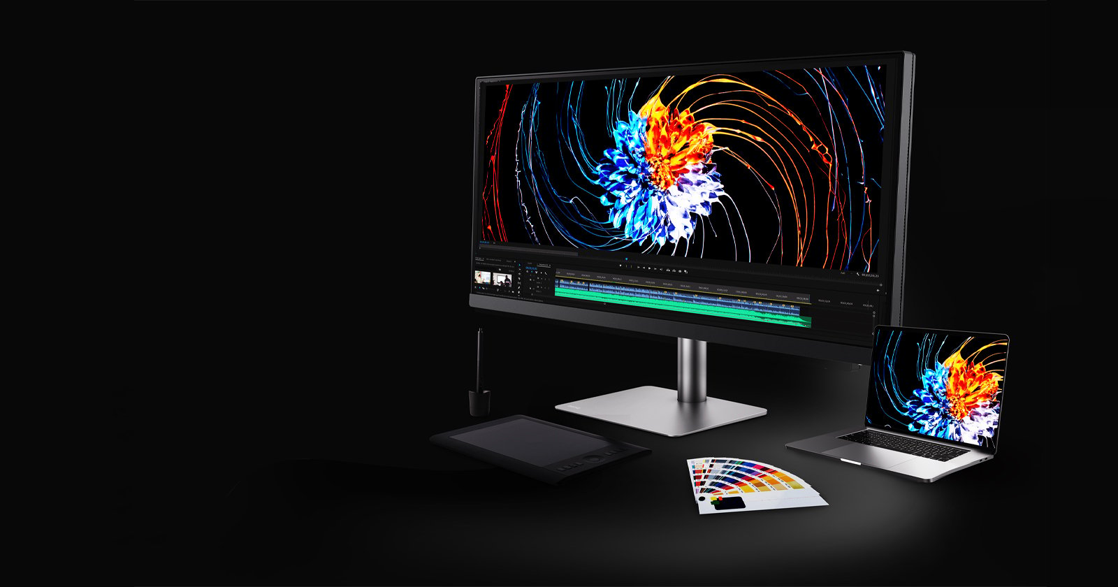 BenQ Unveils 34Inch Ultrawide ColorAccurate Monitor Photography Tips