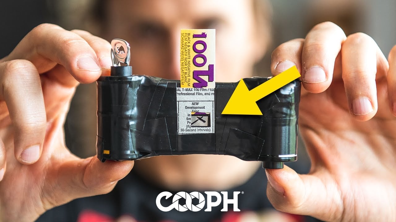 How To Make Your Own Pinhole Camera With a Matchbox or ILC