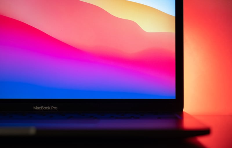 Macbook Pro Update 2020