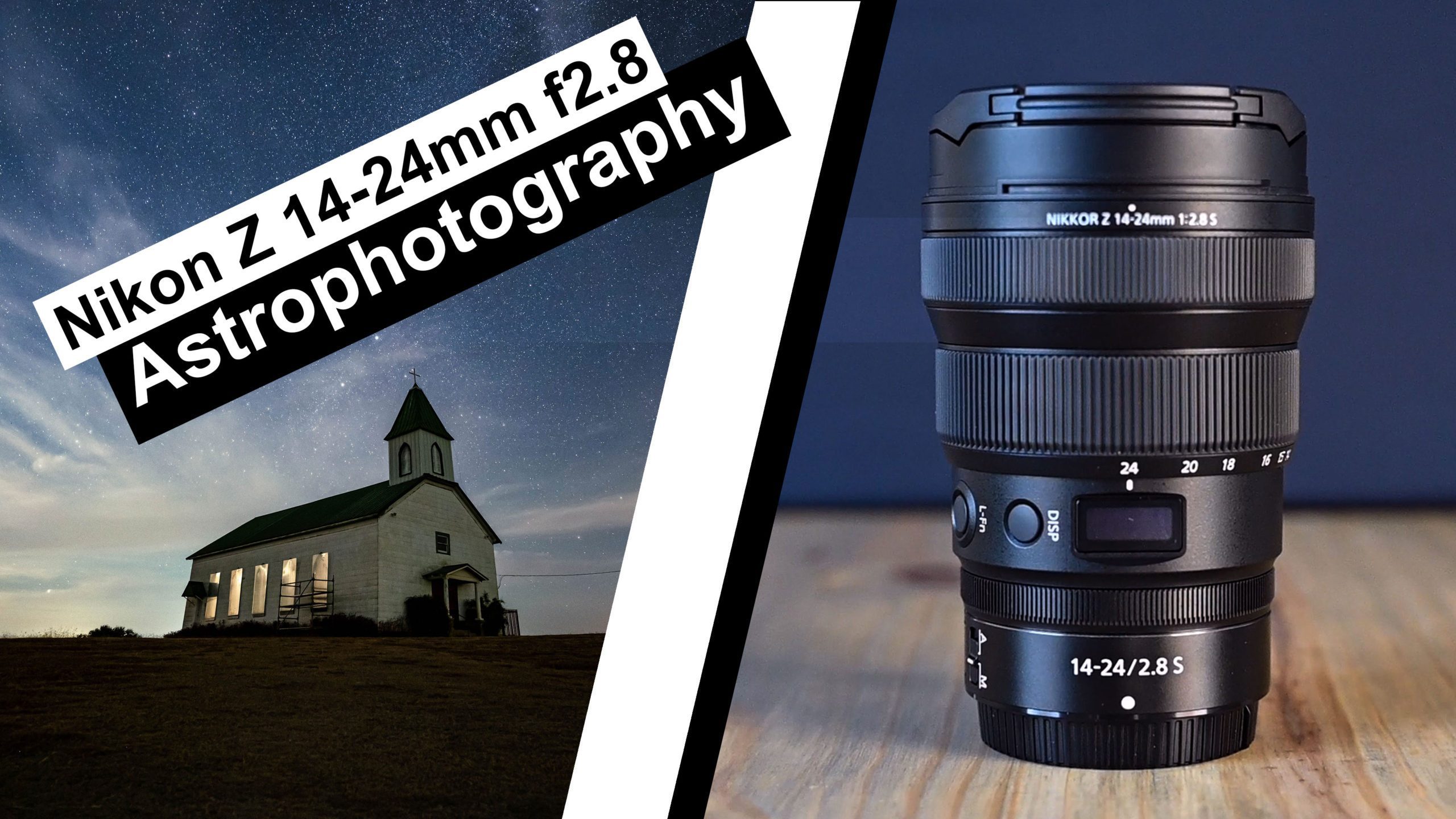 Nikon Z 14-24mm f/2.8 S Review for Astrophotography | PetaPixel