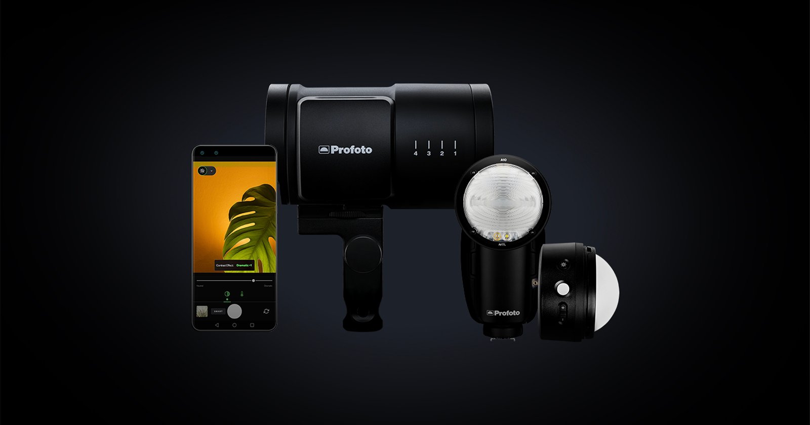 Android Smartphones Can Now Use Profoto Pro Flashes
