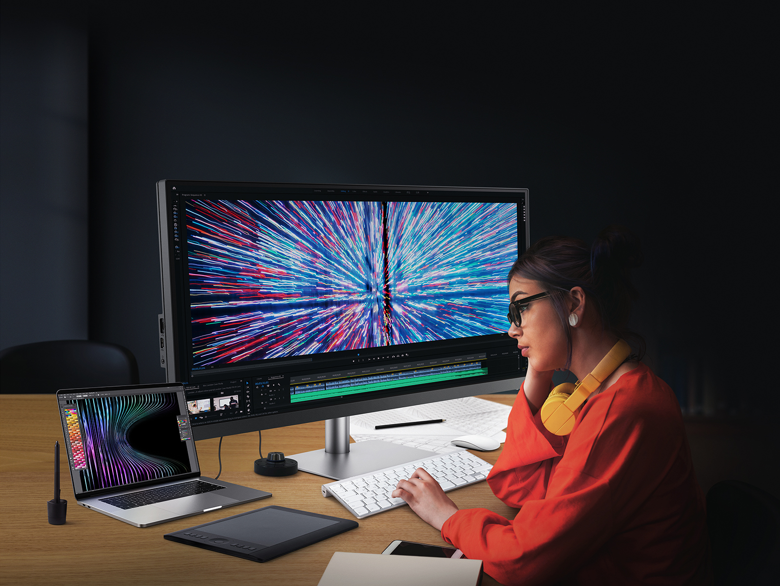 BenQ Unveils 34Inch Ultrawide ColorAccurate Monitor PetaPixel