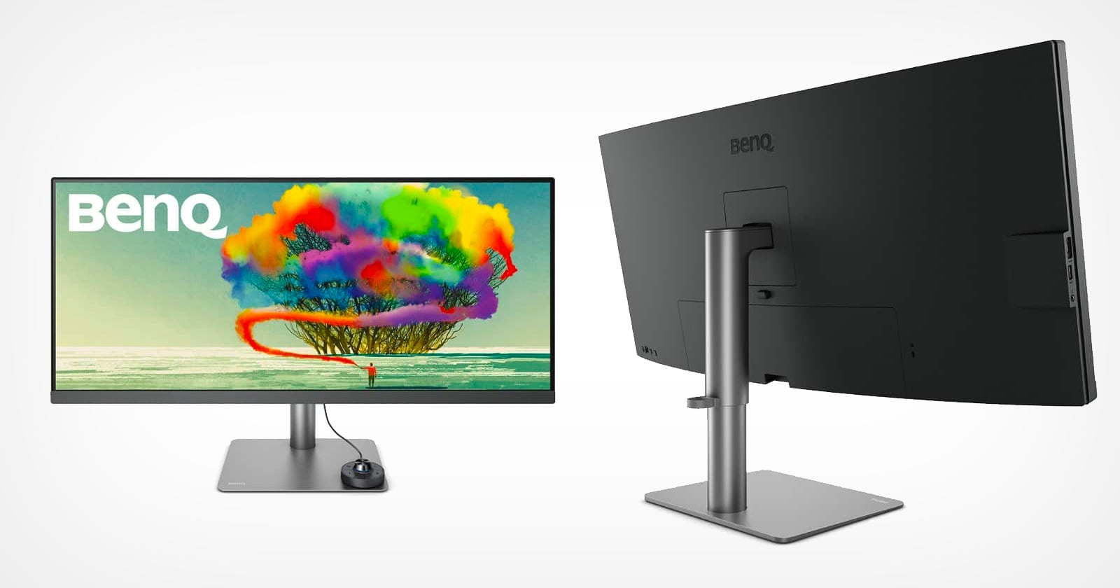 BenQ Unveils 34Inch Ultrawide ColorAccurate Monitor PetaPixel