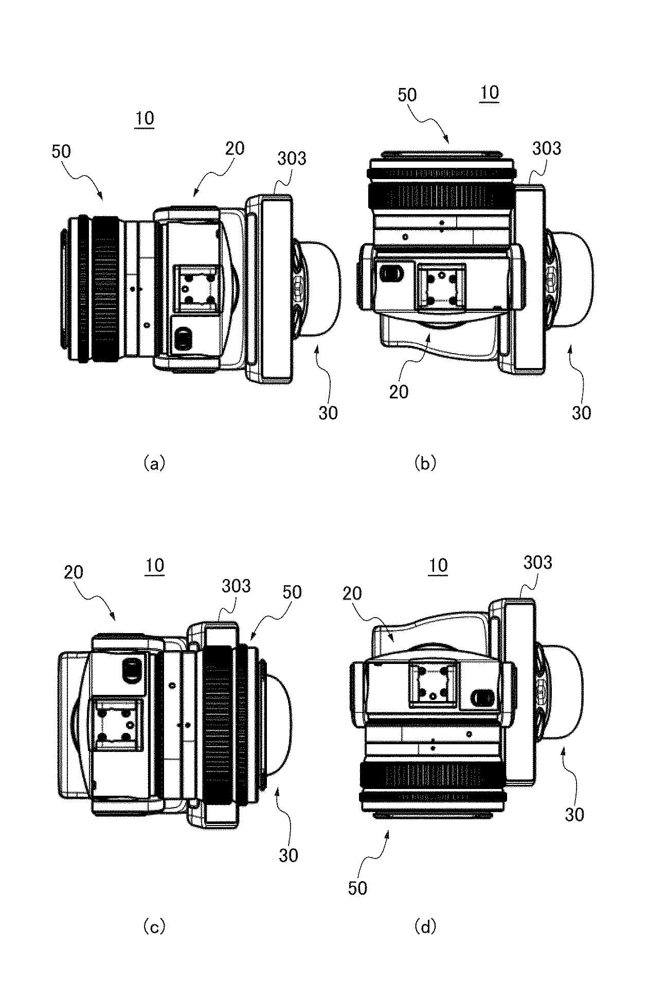 Canon Patents Handheld Osmo-Like RF Lens Vlogging Camera | PetaPixel