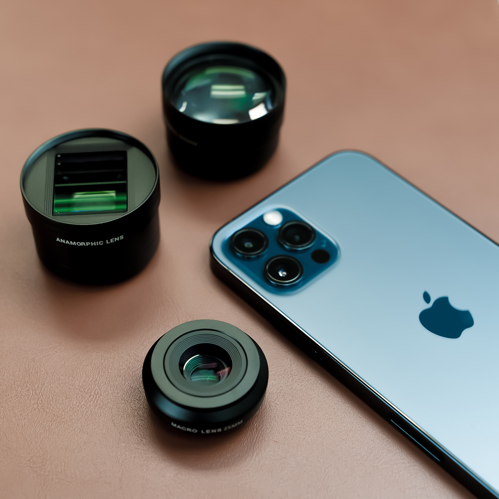 Sandmarc Has Designed Lenses and Filters for the iPhone 12 Series