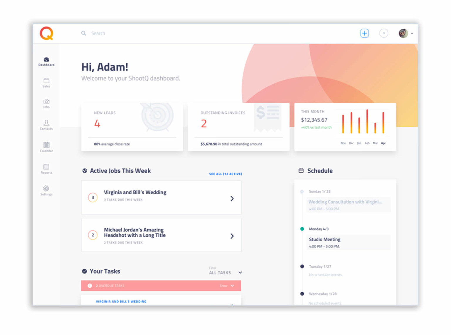 10 of the Best Studio Management Apps for Photographers | PetaPixel