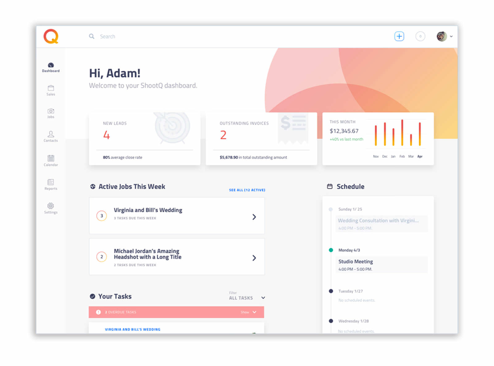 10 of the Best Studio Management Apps for Photographers | PetaPixel
