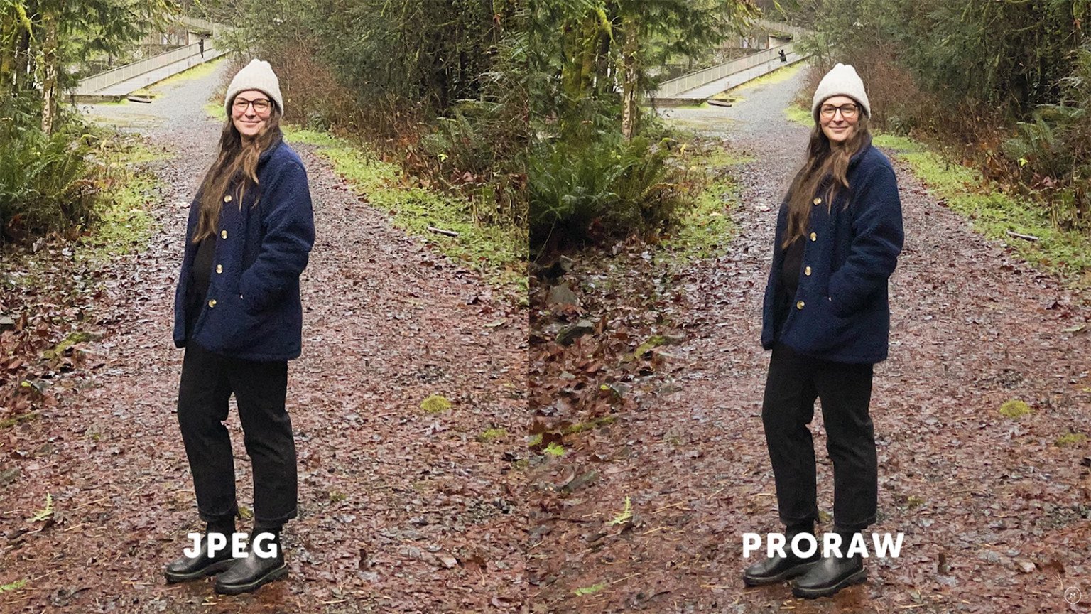 Apple ProRAW vs JPEG Shootout: Worth The Bigger File Size? | PetaPixel