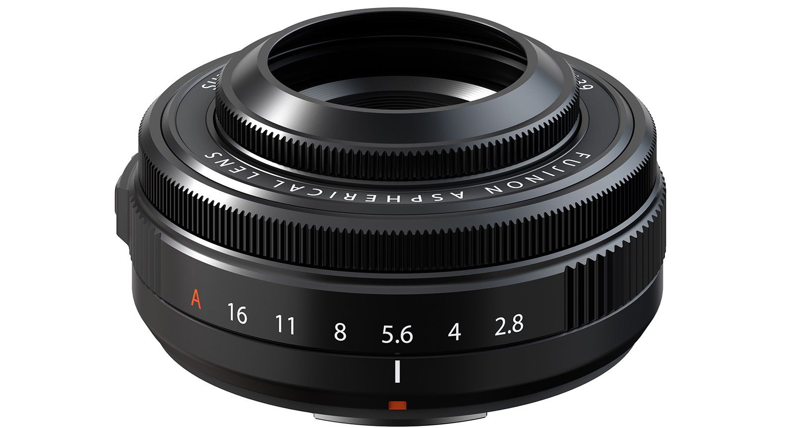 Fujifilm announces XF 27mm f / 2.8 pancake lens