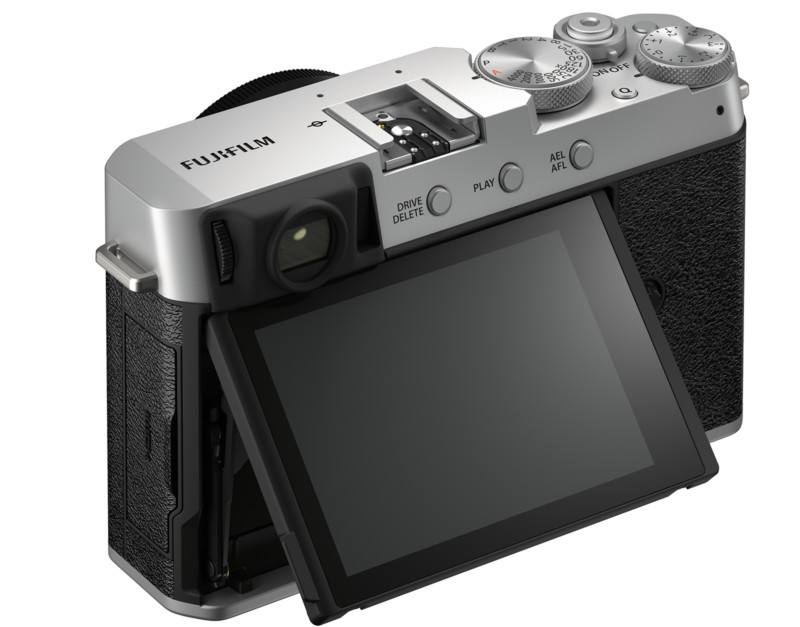 Fujifilm Reveals the X-E4: The Smallest-Ever X-Series Camera 