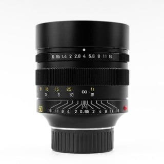 ZY Optics Reveals the 50mm f/0.95 Lens for Leica M-Mount | PetaPixel