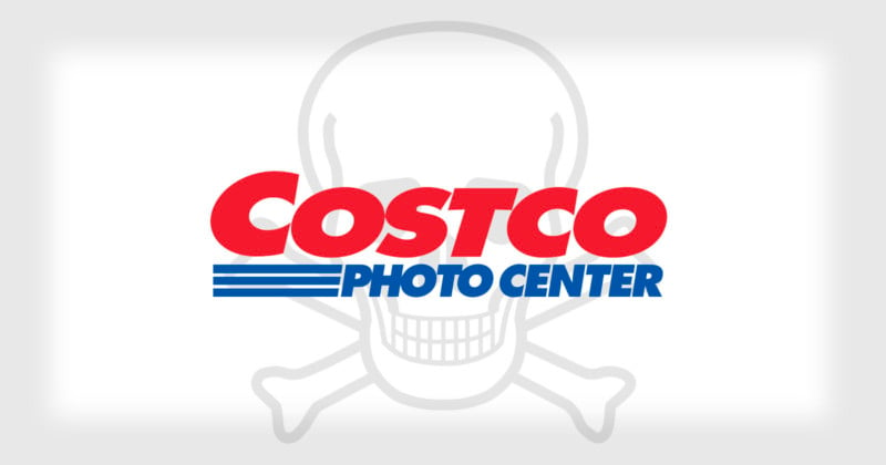 Costco closing photo departments at all locations