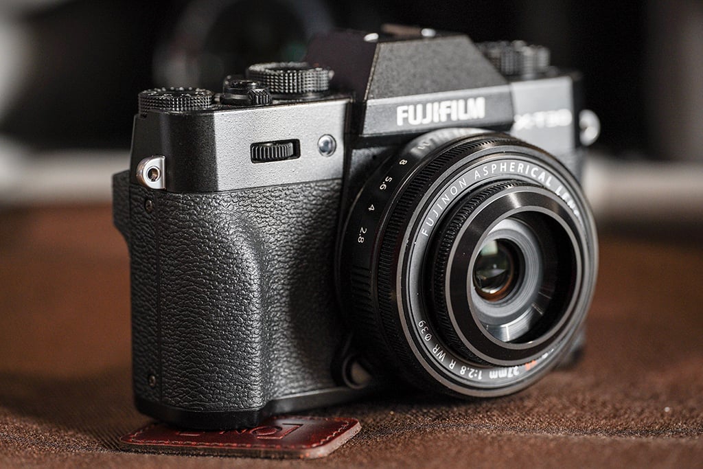 Mompelen Machtigen paniek First Impressions of the Fujifilm XF 27mm f/2.8 Pancake Lens | PetaPixel