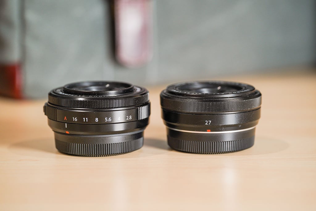 Rustiek Rang Savant First Impressions of the Fujifilm XF 27mm f/2.8 Pancake Lens | PetaPixel