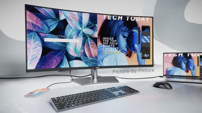 40 inch display monitor