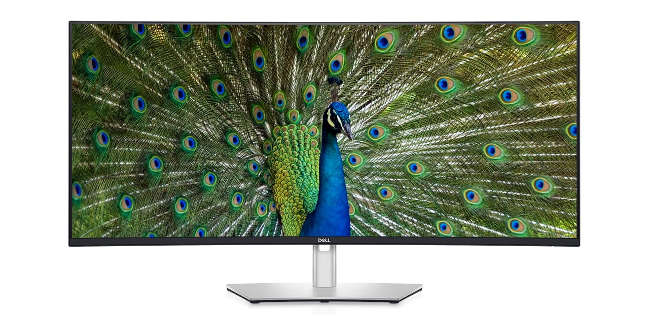 Dell Announces Worlds First Color Accurate 40 Inch Ultrawide Curved 4k