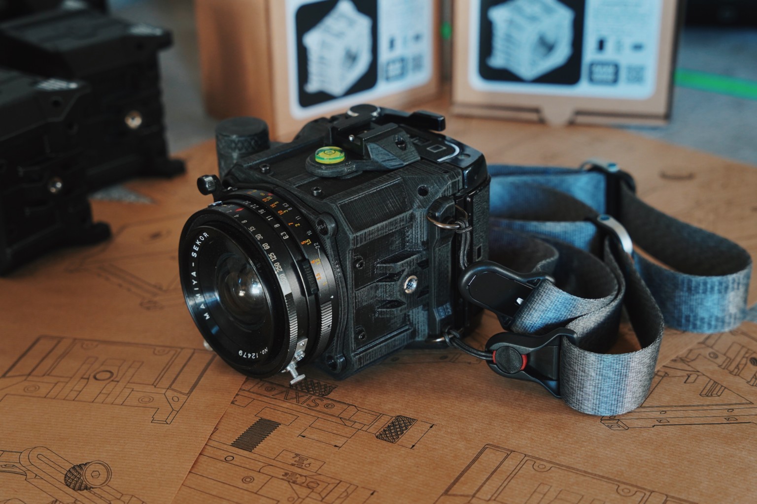 This Company is Making Wholly Original, Affordable, Customizable Medium