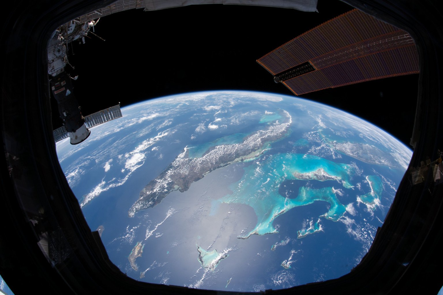 earthview from space