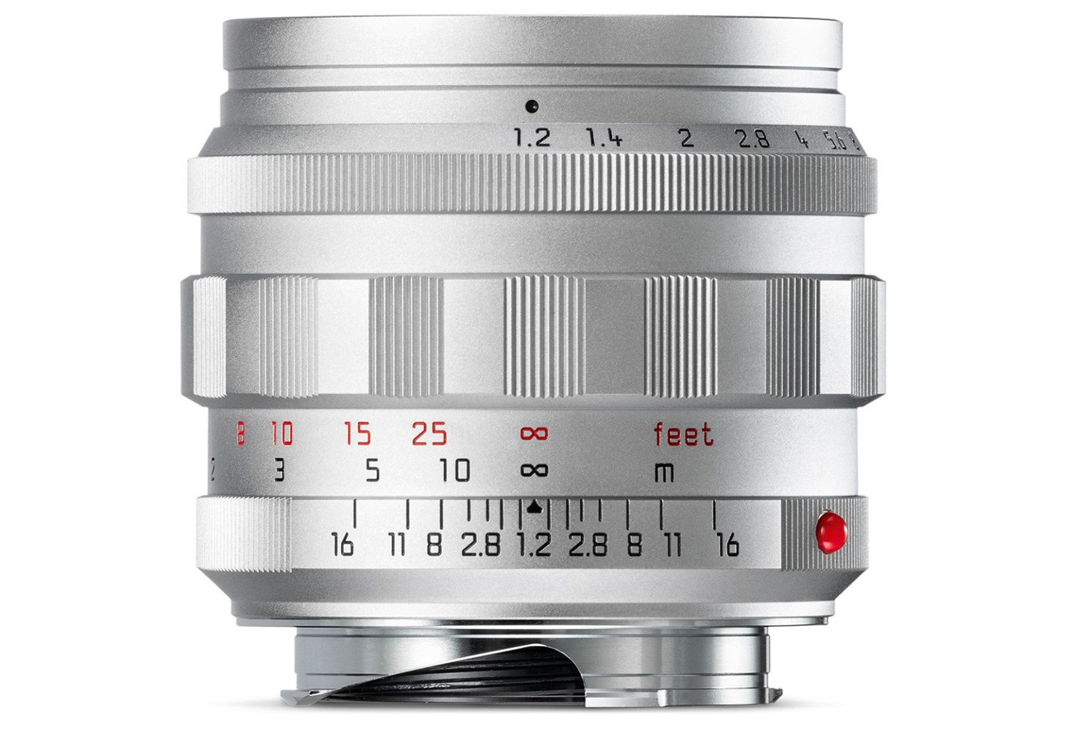 Leica Brings Back A Classic: The Noctilux-m 50mm F 1.2 Asph 