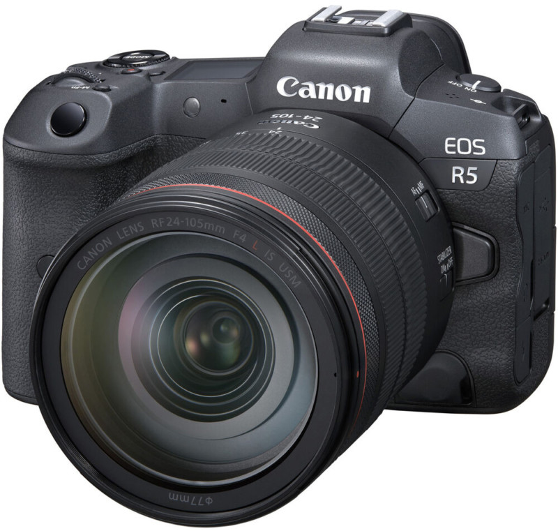 Canon Exec Suggests the EOS R5 Only Has 8K for Marketing Reasons 