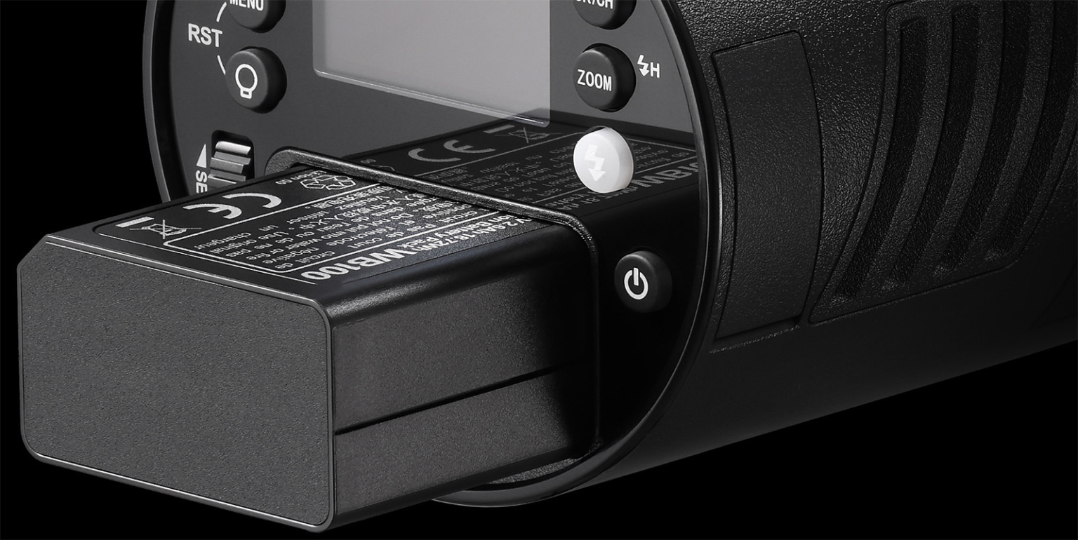 Godox Unveils Cylinder-Shaped AD100Pro Pocket Flash | PetaPixel
